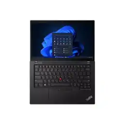 Lenovo ThinkPad L14 Gen 4 21H5 - Conception de charnière à 180 degrés - AMD Ryzen 5 Pro - 7530U - jusqu'... (21H50025FR)_4